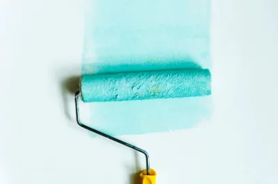 Peinture intérieure à Princé — murs, plafonds et boiseries